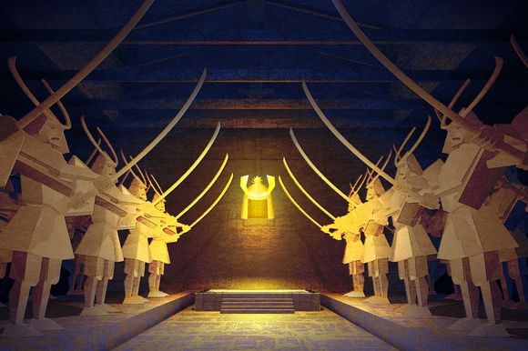 Kubo and the Two Strings