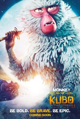 Kubo and the Two Strings