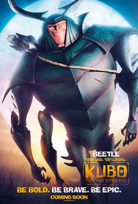 Kubo and the Two Strings