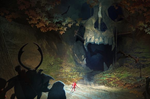 Kubo and the Two Strings