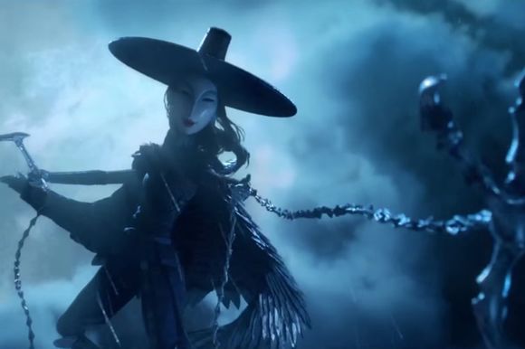 Kubo and the Two Strings