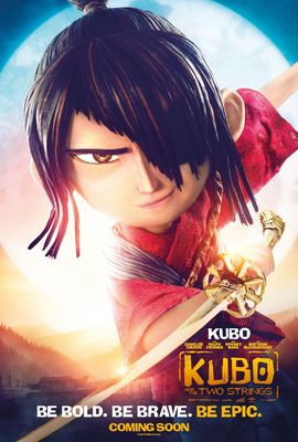 Kubo and the Two Strings