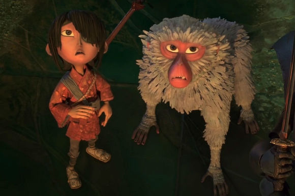 Kubo and the Two Strings