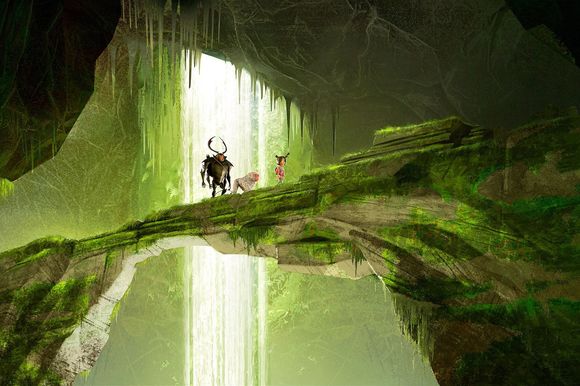 Kubo and the Two Strings
