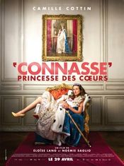 Poster Connasse, princesse des coeurs