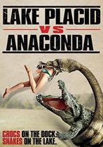 Crocodilul vs Anaconda
