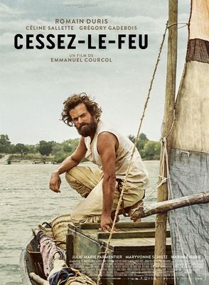 Cessez-le-feu poster