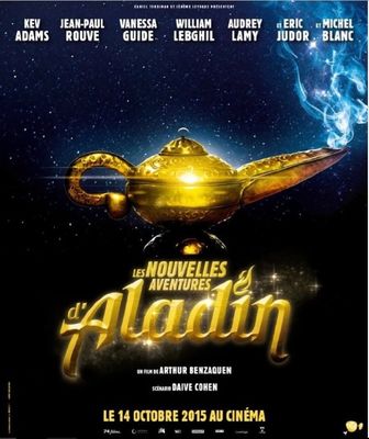 Les nouvelles aventures d'Aladin