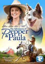Poster The Adventures of Pepper and Paula