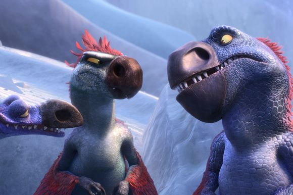 Ice Age: Collision Course