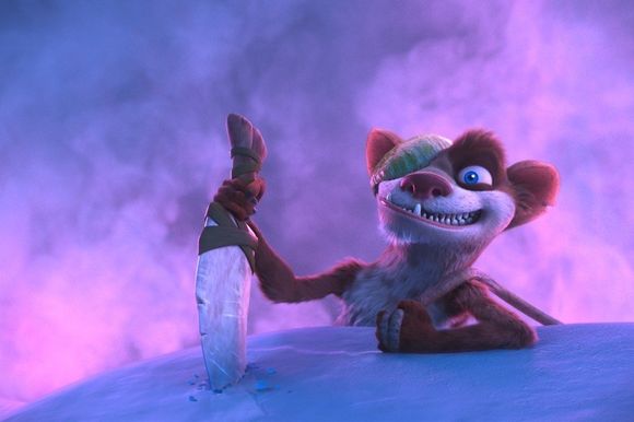 Ice Age: Collision Course