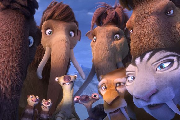 Ice Age: Collision Course