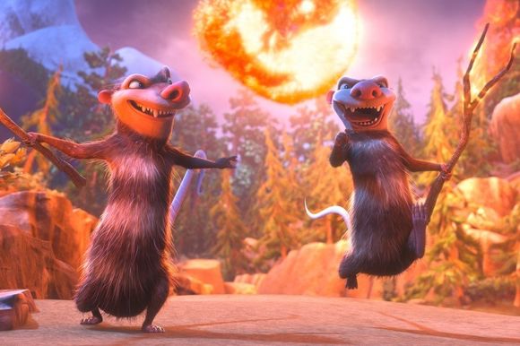 Ice Age: Collision Course