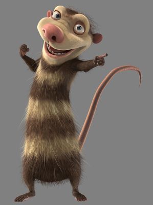 Ice Age: Collision Course
