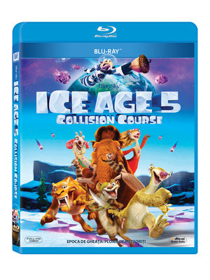 Ice Age: Collision Course