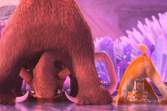 Ice Age: Collision Course
