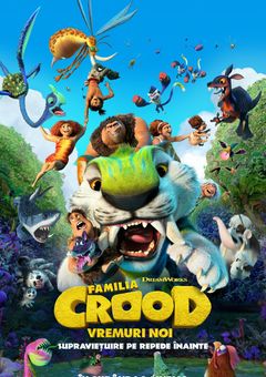 The Croods A New Age online subtitrat