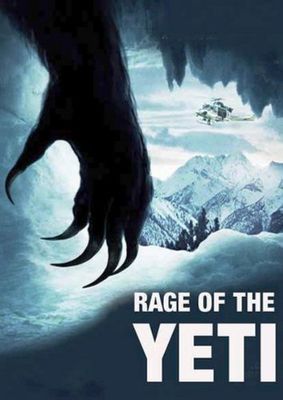 Rage of the Yeti poster