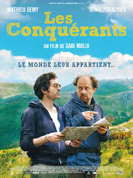 Les conquérants poster