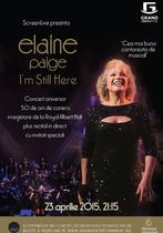 Elaine Paige Concert Aniversar