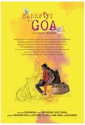 Poster Barefoot to Goa