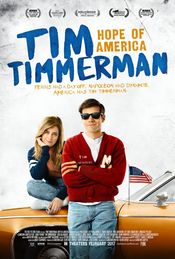 Poster Tim Timmerman, Hope of America