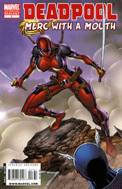 Poster DeadPool: The Merc with the Mouth