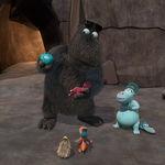 Imagine din galeria filmului Coconut The Little Dragon 3D