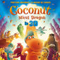 Poster 1 Coconut The Little Dragon 3D