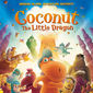 Poster 2 Coconut The Little Dragon 3D