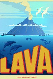 Lava poster