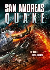 Poster San Andreas Quake
