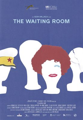 The Waiting Room poster