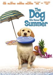 Poster The Dog Who Saved Summer
