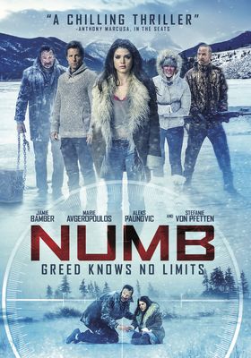 Numb poster