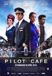 Poster Pilot Cafe