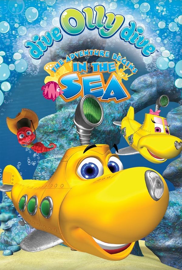 dive olly dive luseal dive olly dive luseal