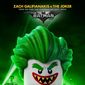 Poster 17 The LEGO Batman Movie