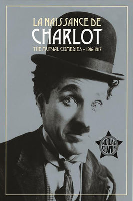 La naissance de Charlot poster