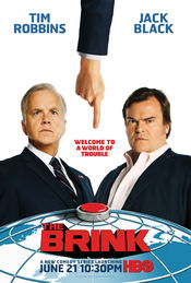 Poster The Brink