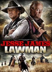 Poster Jesse James: Lawman