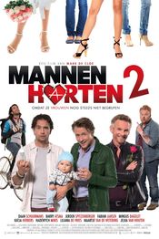 Poster Mannenharten 2