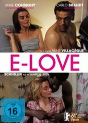 Poster E-love
