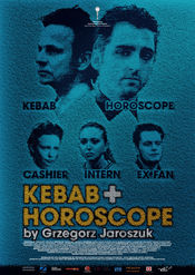 Poster Kebab i horoskop