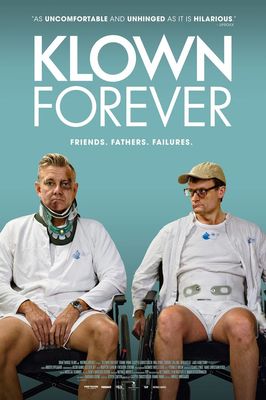 Klovn Forever poster