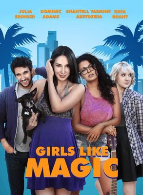 Girls Like Magic poster