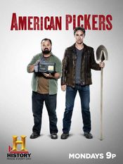 Poster American Pickers
