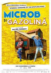 Poster Microbe et Gasoil