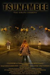 Poster Tsunambee: The Wrath Cometh