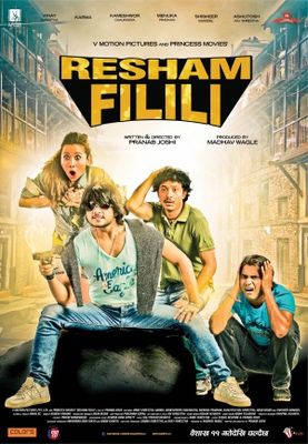 Resham Filili poster